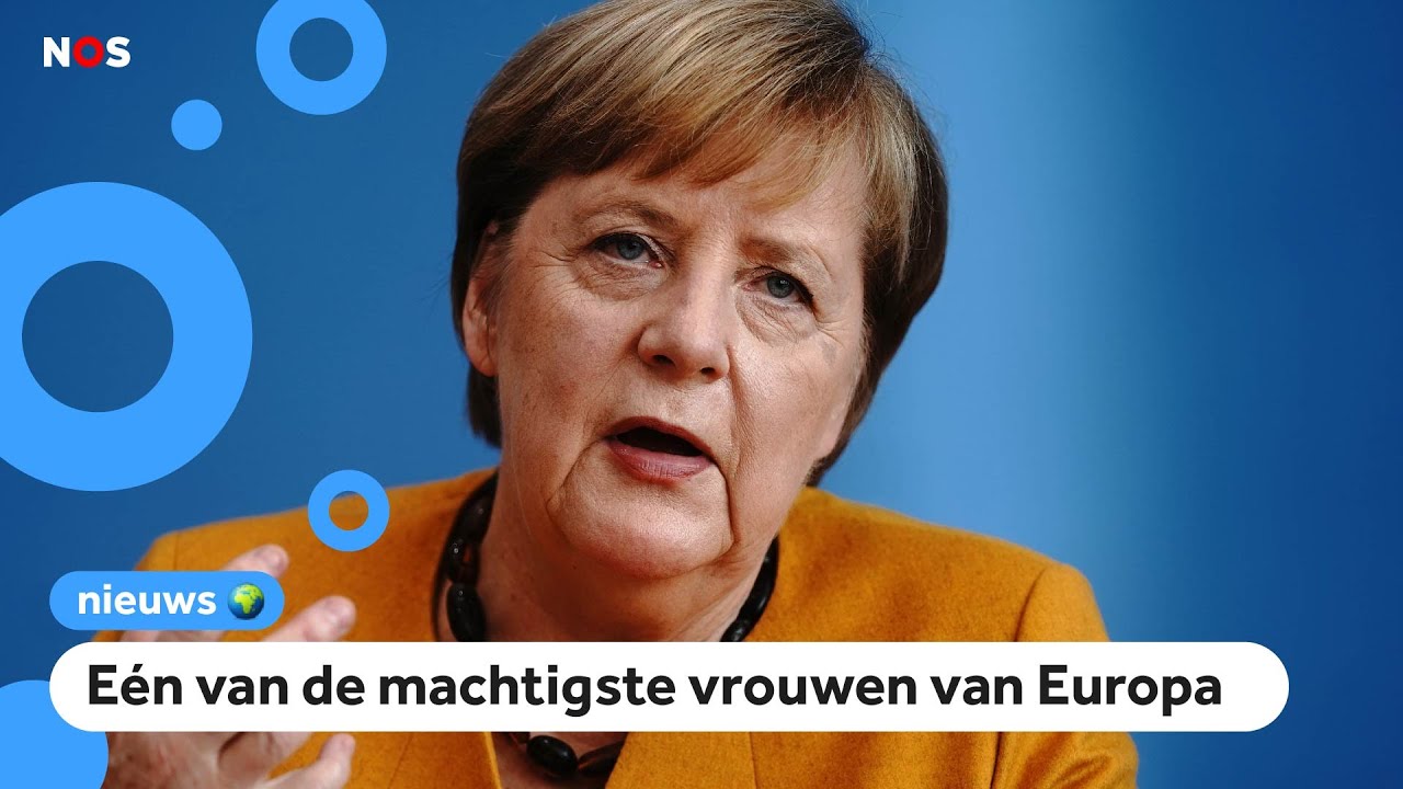 Wie is Angela Merkel? Al 15 jaar de baas van Duitsland