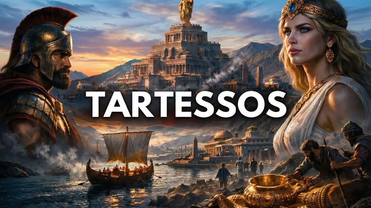 Tartessos: Primer Reino Hisp&aacute;nico | Historia Espa&ntilde;ola 