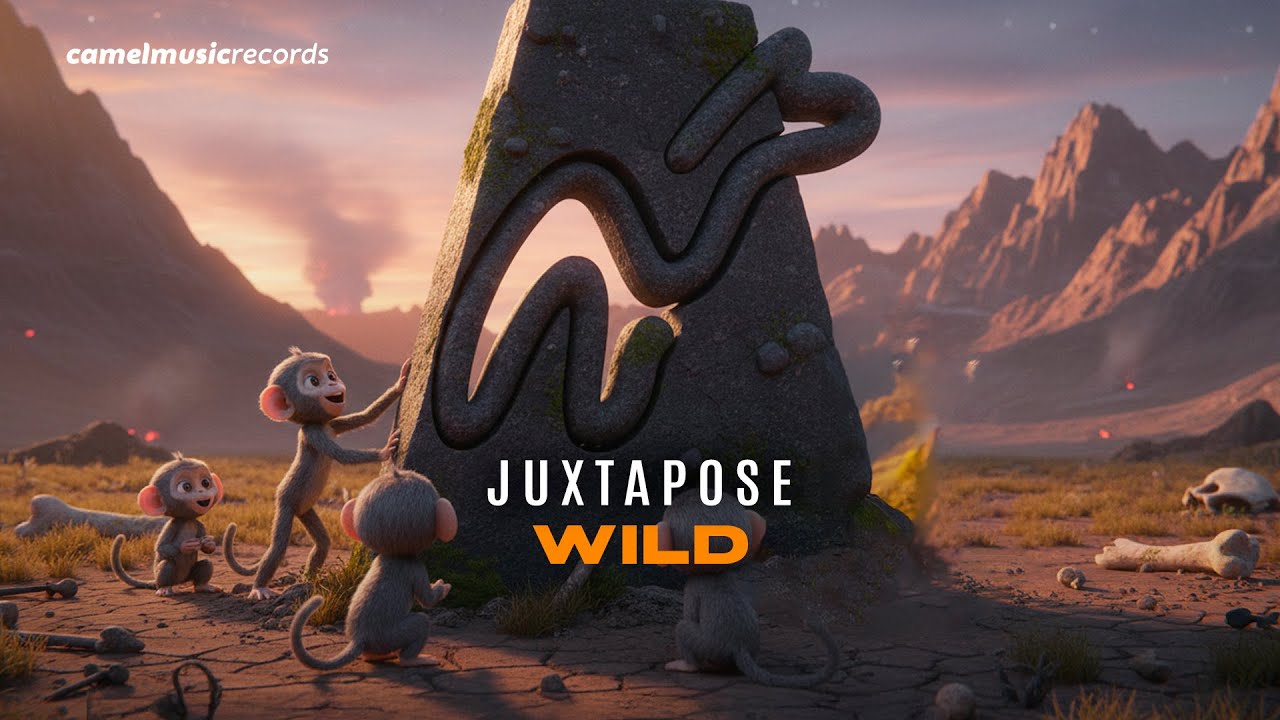 Juxtapose - Wild (Official Video)