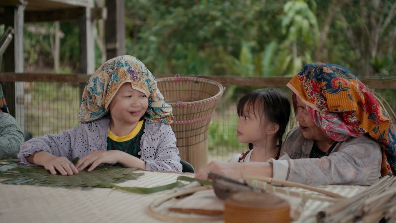Anyaman Kaamatan