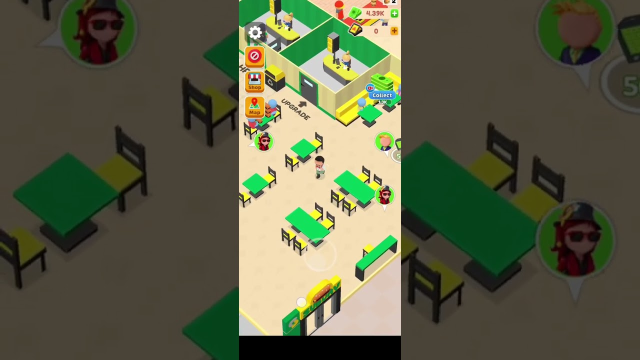 Part 3 of the foodstand #food #foodstand #game