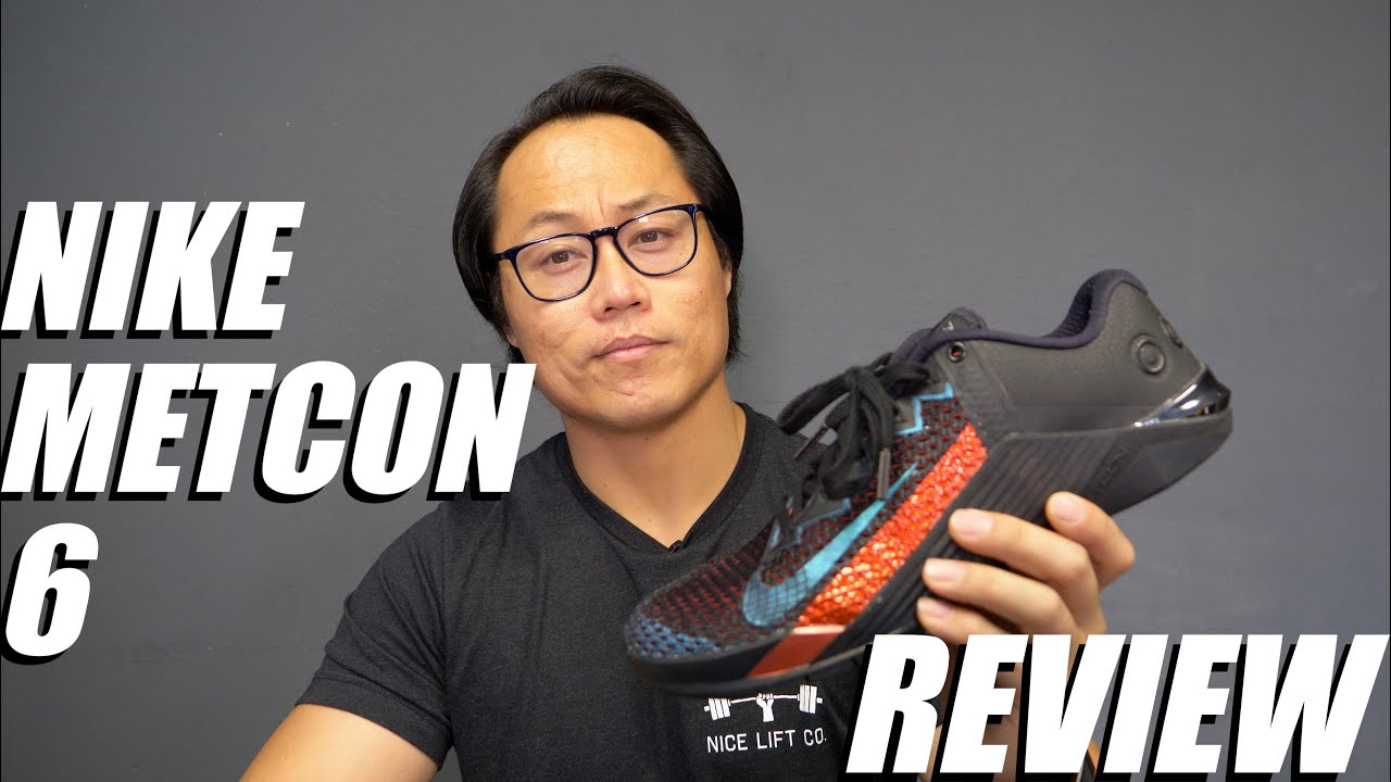 Nike Metcon 6 Review