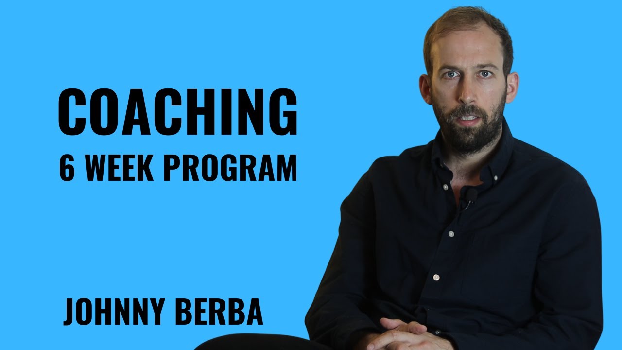 I Only Coach People Who Have Good Values| 6 Week Confidence Program For Dating & Social Anxiety