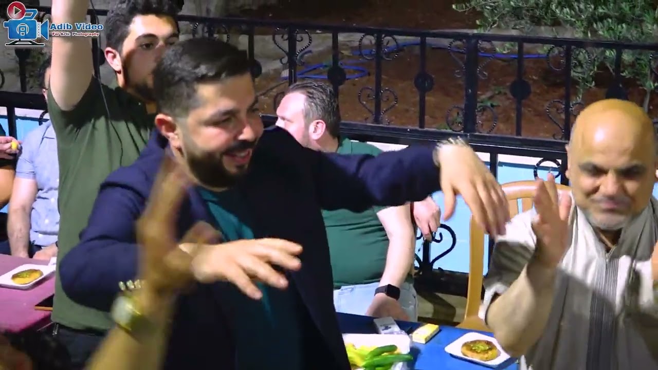حفل عقيقة عبد الرحمن درغام   ج 4