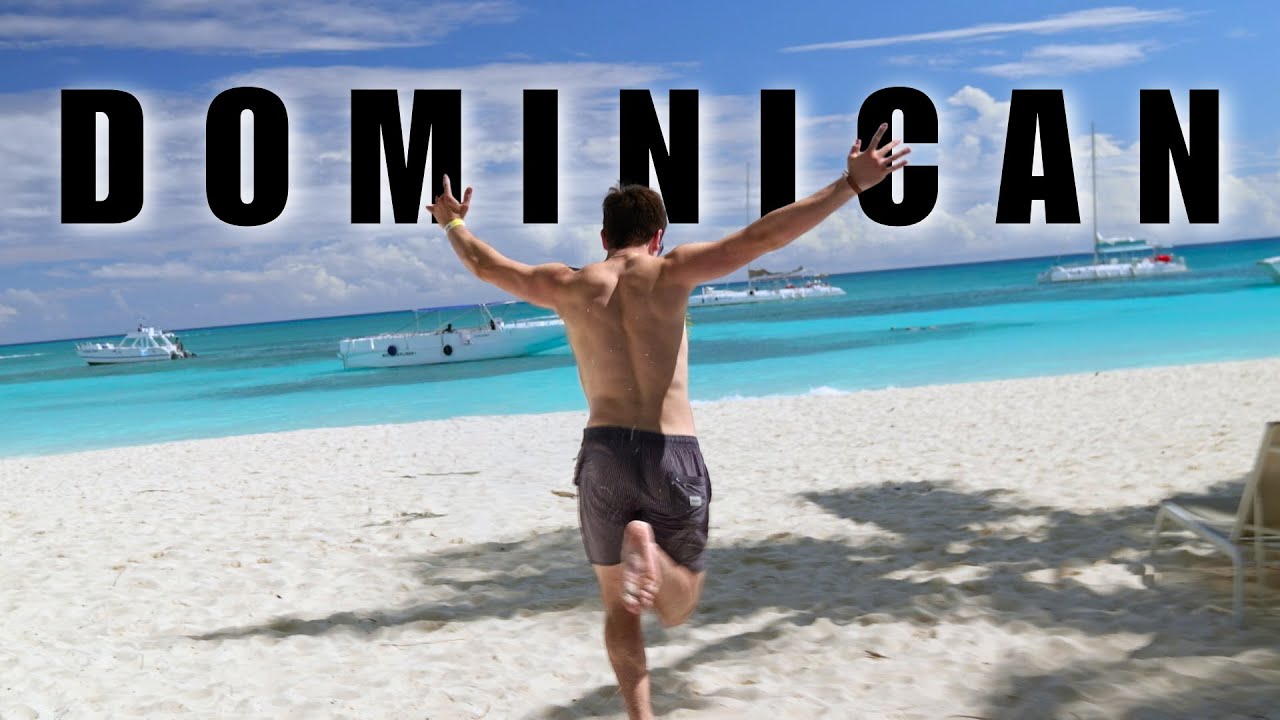 The Caribbean’s Best Kept Secret | Miches Cinematic Travel Vlog