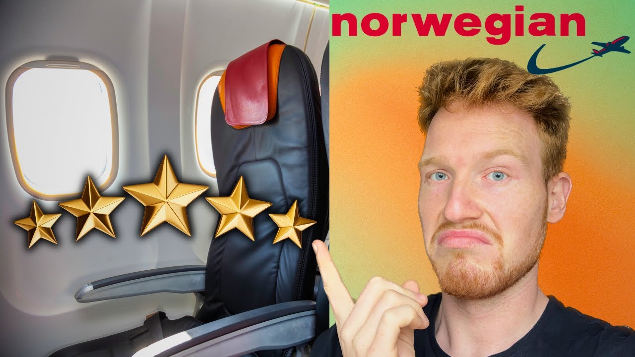 Is this The Best Low-Cost Airline in Scandinavia?