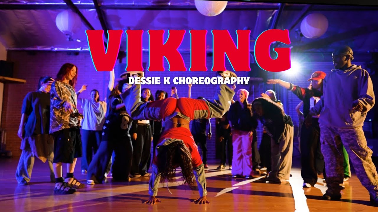 Viking - SahBabii - Dessie K Choreography