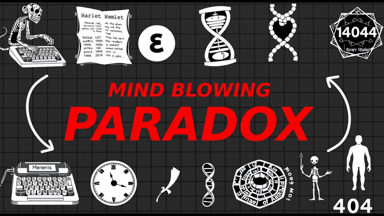 The Infinite Monkey Theorem and Cosmic Absurdity To Fall Asleep To