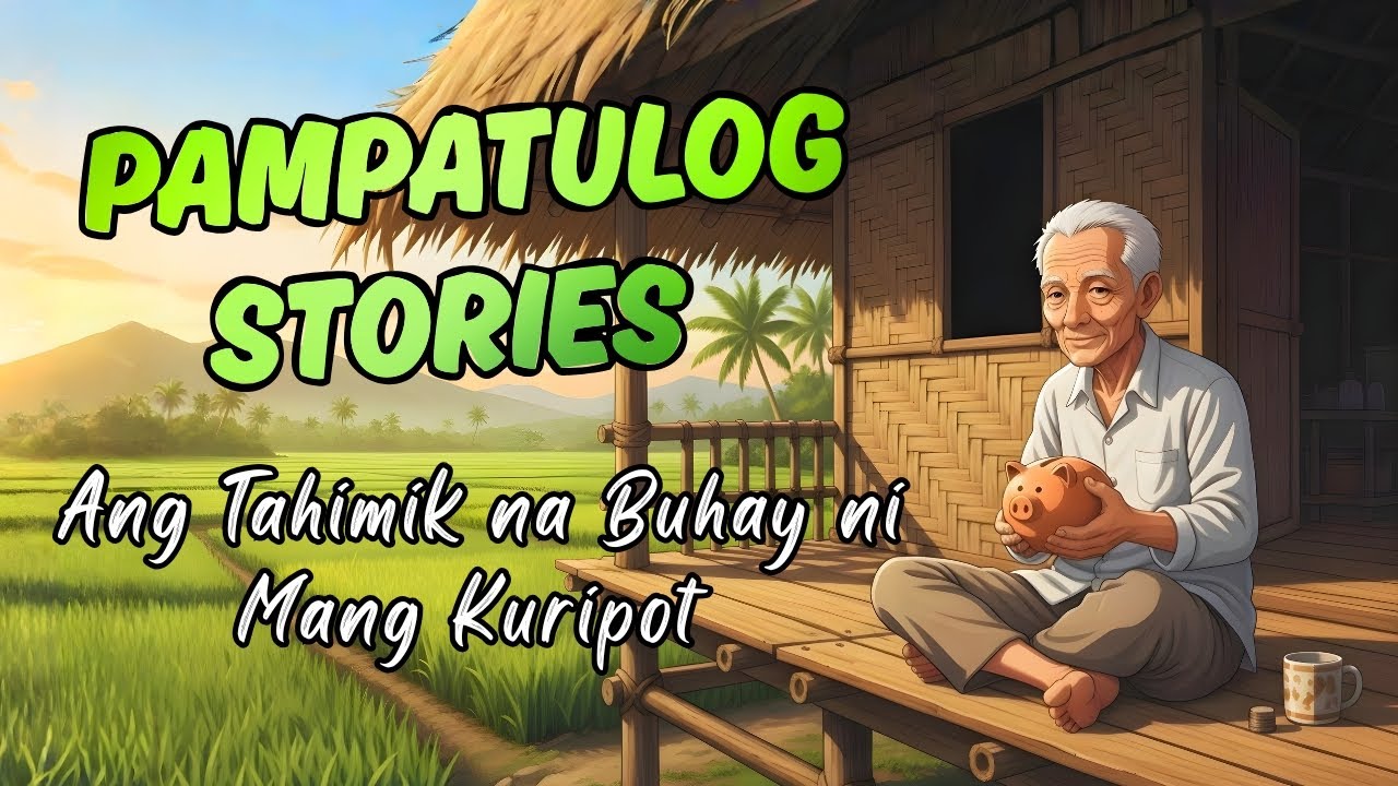 Pampatulog na Kwento | Ang Tahimik na Buhay ni Mang Kuripot | Pampatulog Stories