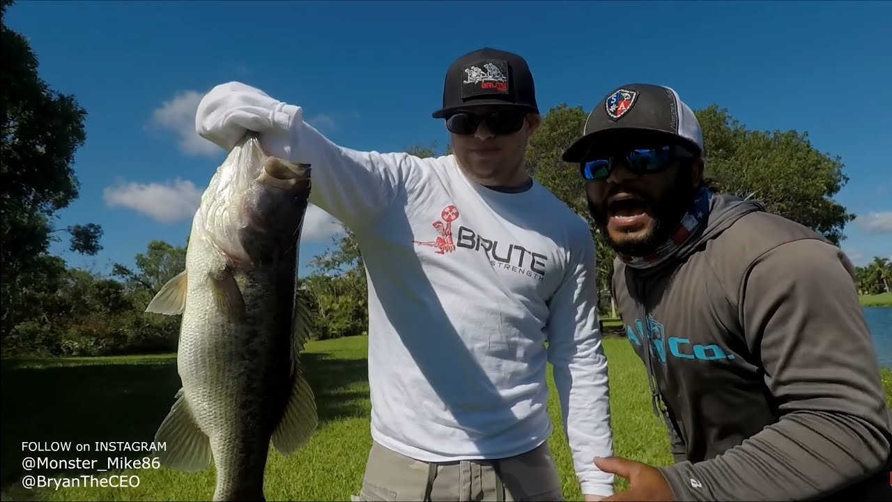 Amazing Fish Story!!! | Monster Mike Fishing
