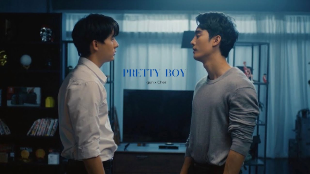 Gun x Cher - pretty boy | A boss and a babe fmv [BL]