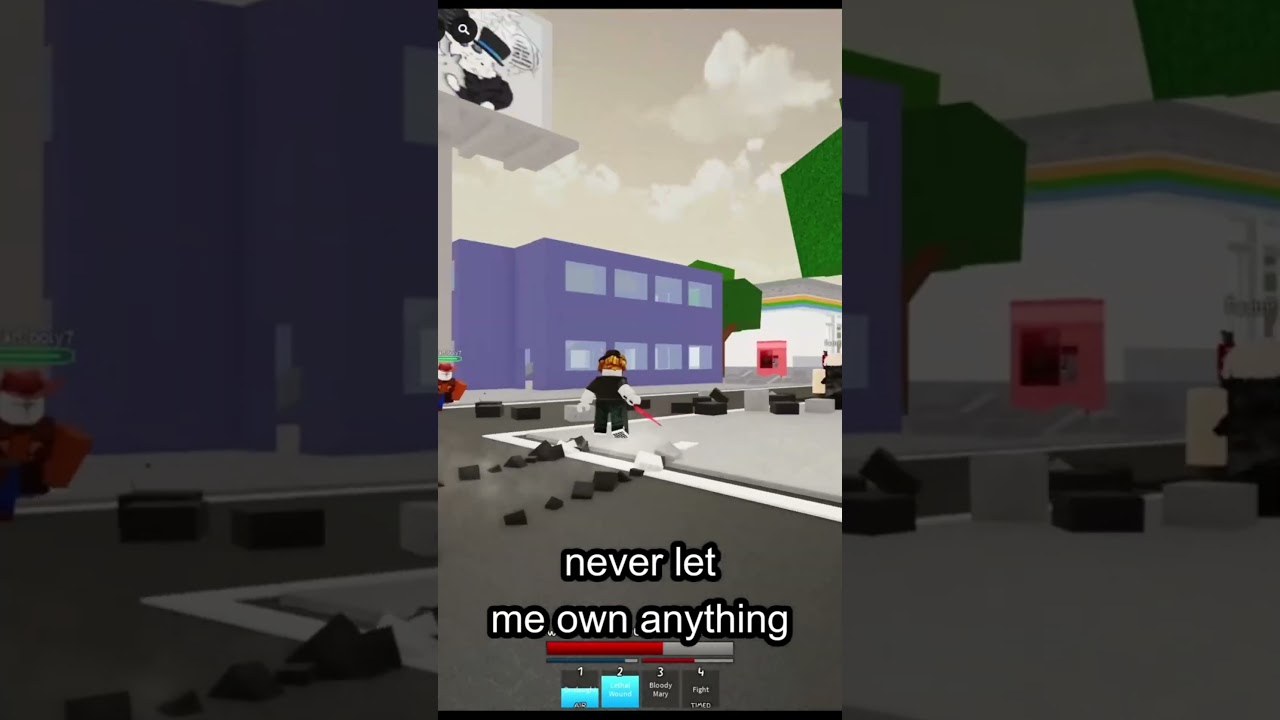 NEVER let me own anything gng💔😔🙏 #jjs #roblox #jujutsushenanigans