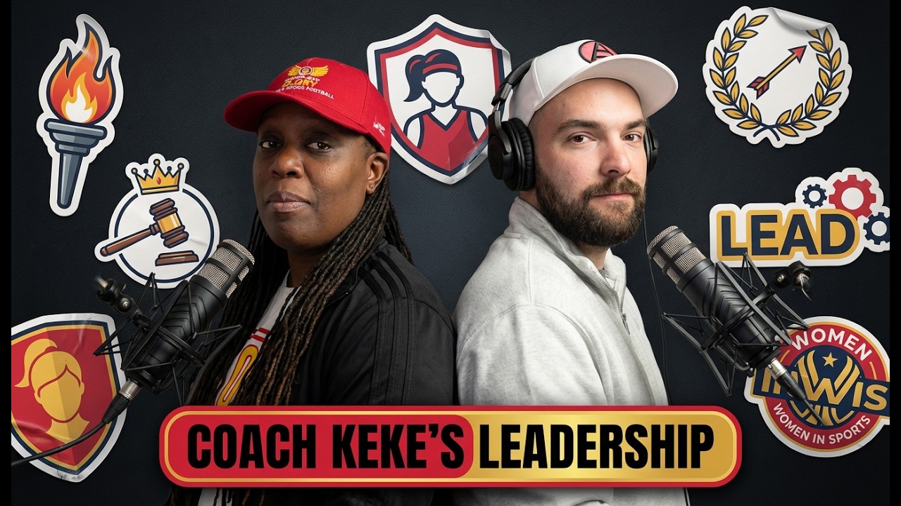 Coach Keke Blackmon