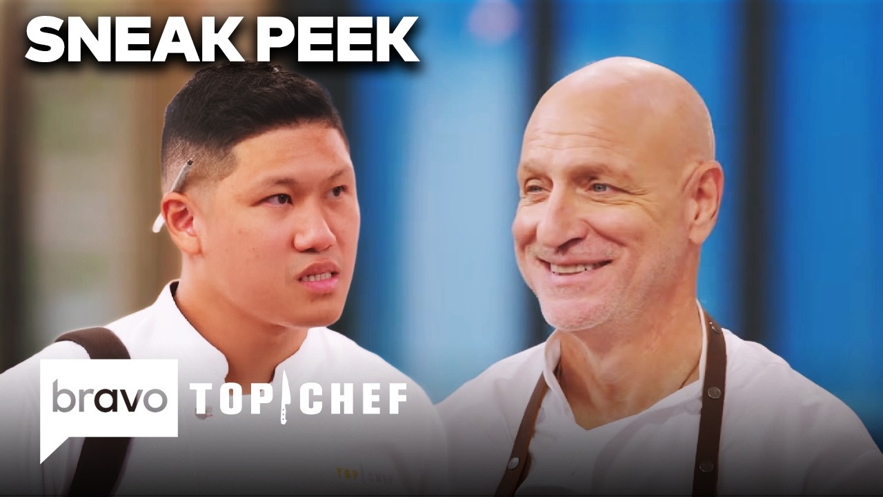 SNEAK PEEK: The Final Four Try To Recreate Tom's Dish But With a Twist | Top Chef (S23 E13) | Bravo