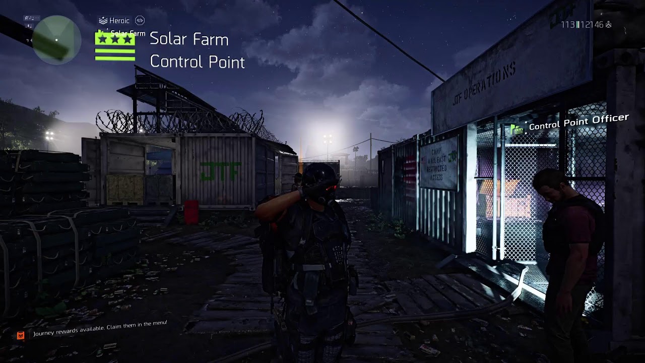 The Division 2# Livestream # 384
