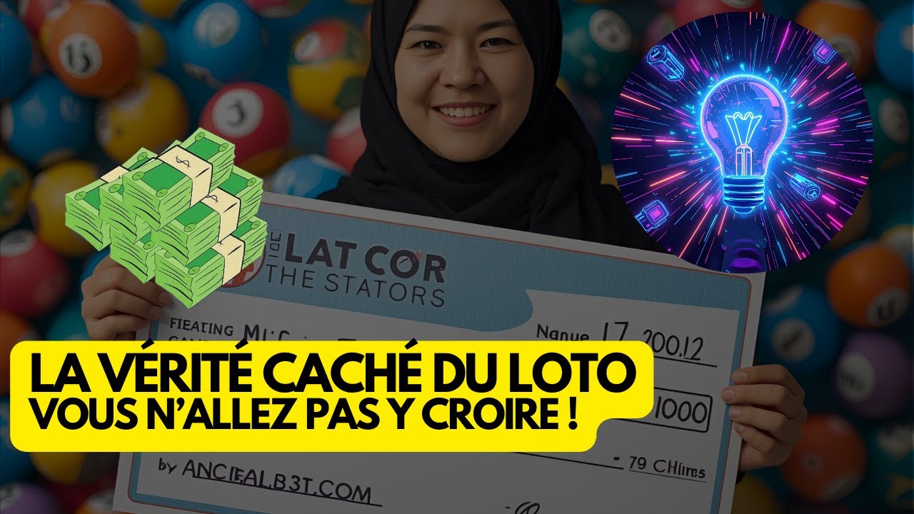 Comment gagner au Loto ? Les math&eacute;matiques r&eacute;v&egrave;lent la v&eacute;rit&eacute; choquante !