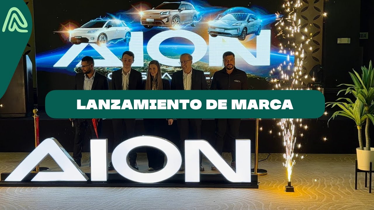 Lanzamiento de AION | 3 modelos eléctricos, Centro de Repuestos desde Panamá y precios desde $19.990