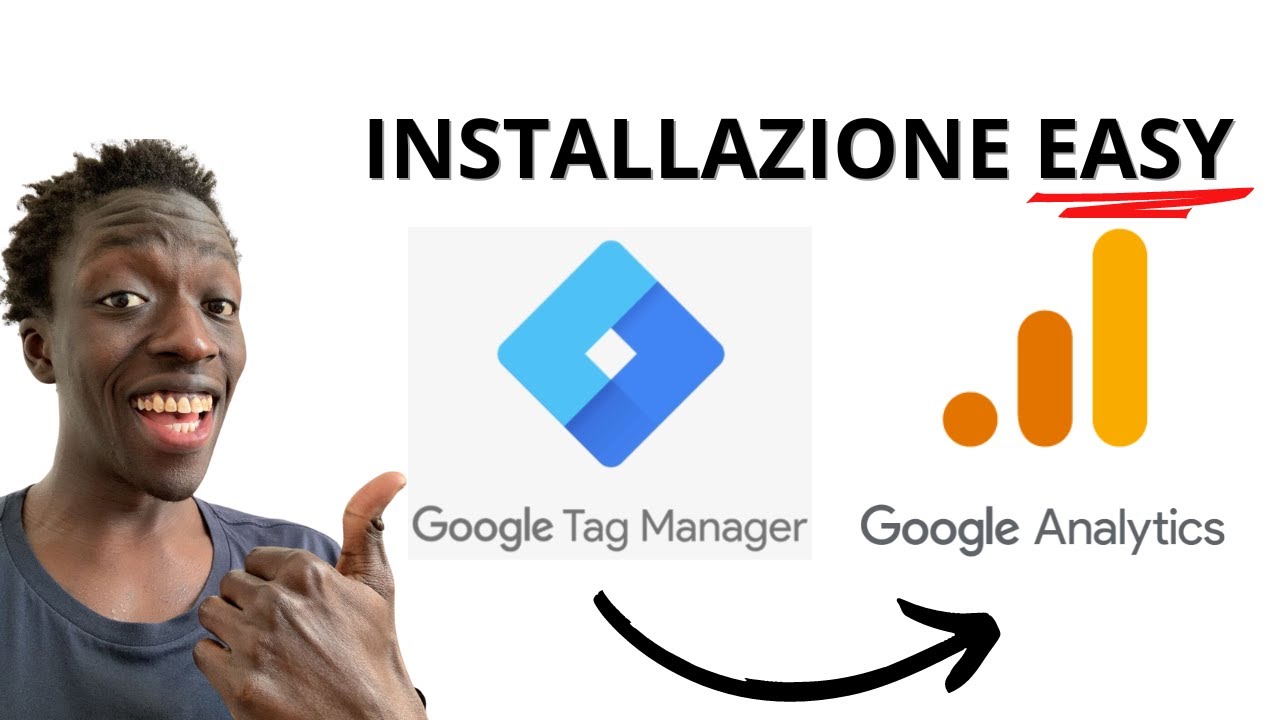 Come impostare il Tag di Analytics 4 con Tag Manager in Italiano