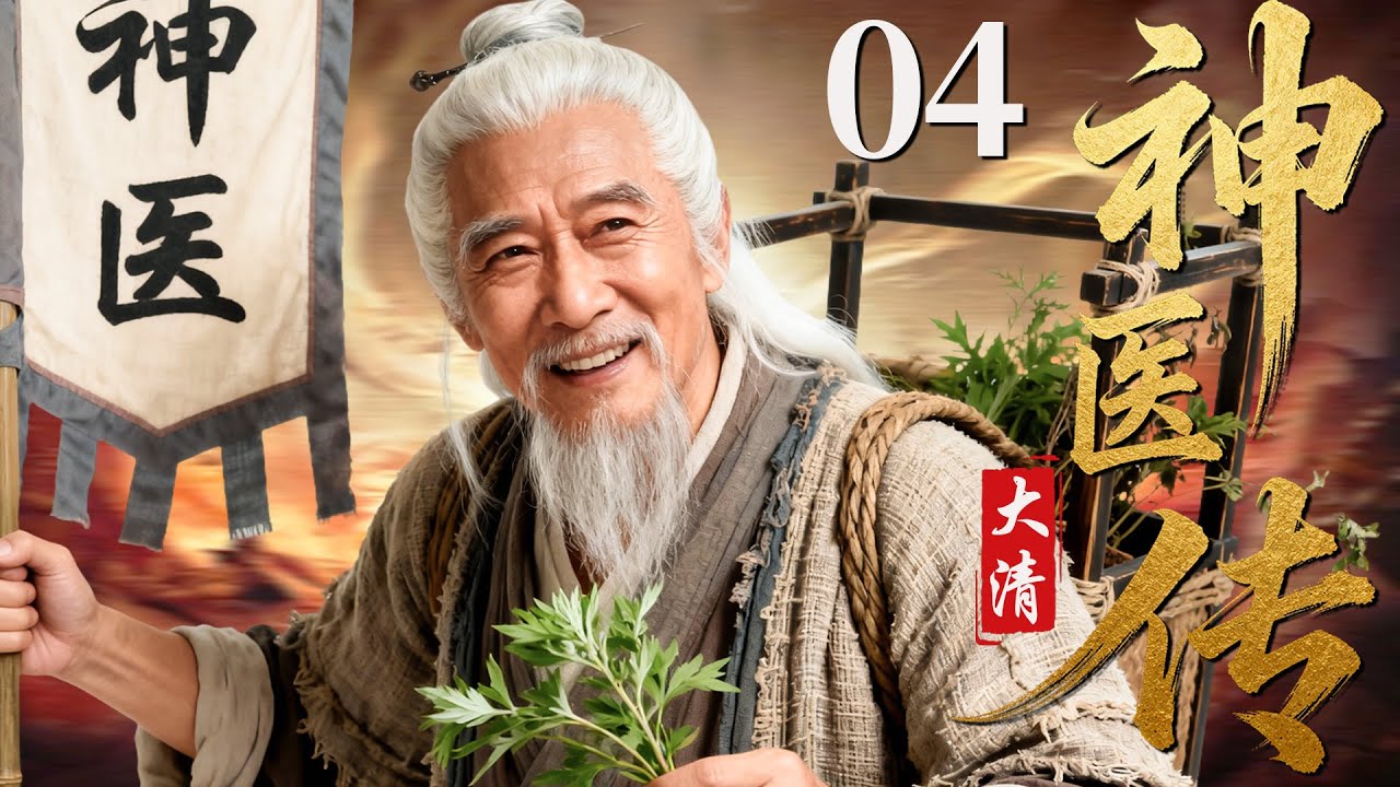 【最新古装剧】大清神医传04丨民间郎中悬壶济世，妙手回春成为一代神医！#古装 #李保田 #何冰 #剧情 #传奇 #神医 #历史 #清朝 #最新 #权谋