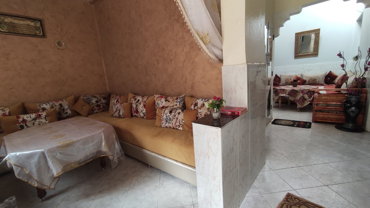 بغتي منزل 🏡 مستقل وبثمن شقة ، ها هو.38 مليون قابل للتفاوض 🔥، tél 0606972679