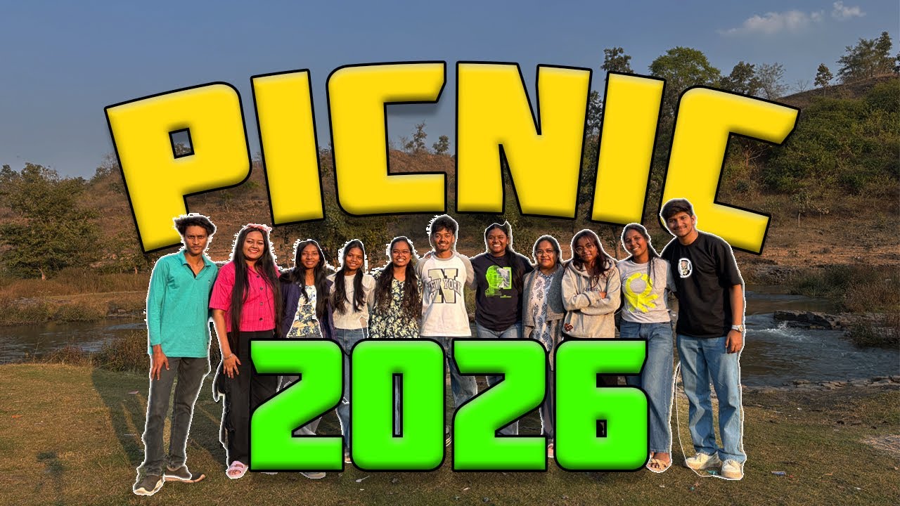 Picnic 2026 | Kolar Dam 🐒| Bhopal 📍