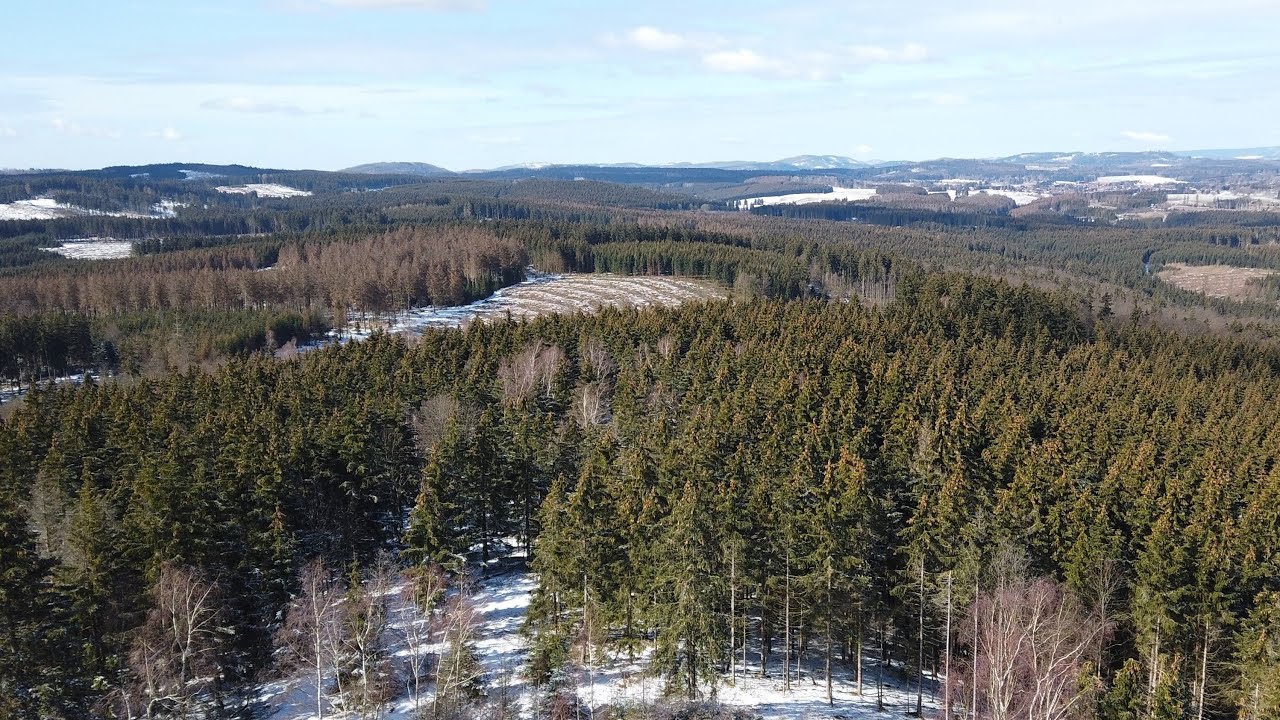 Carlsturm: Stempelstelle HWN 51 ... noch 17 Stempel zur Wanderkaiserin