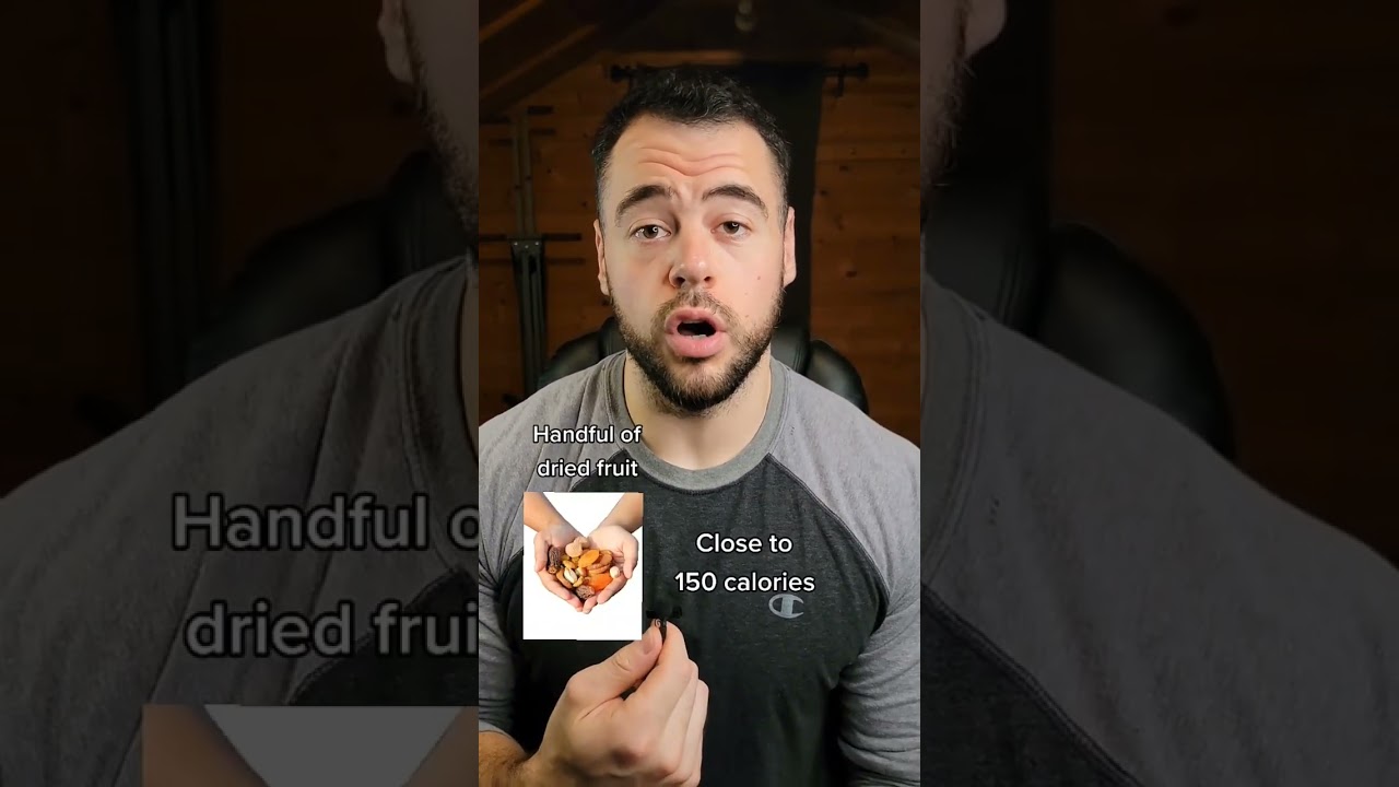 Healthy Food That's Calorie Dense