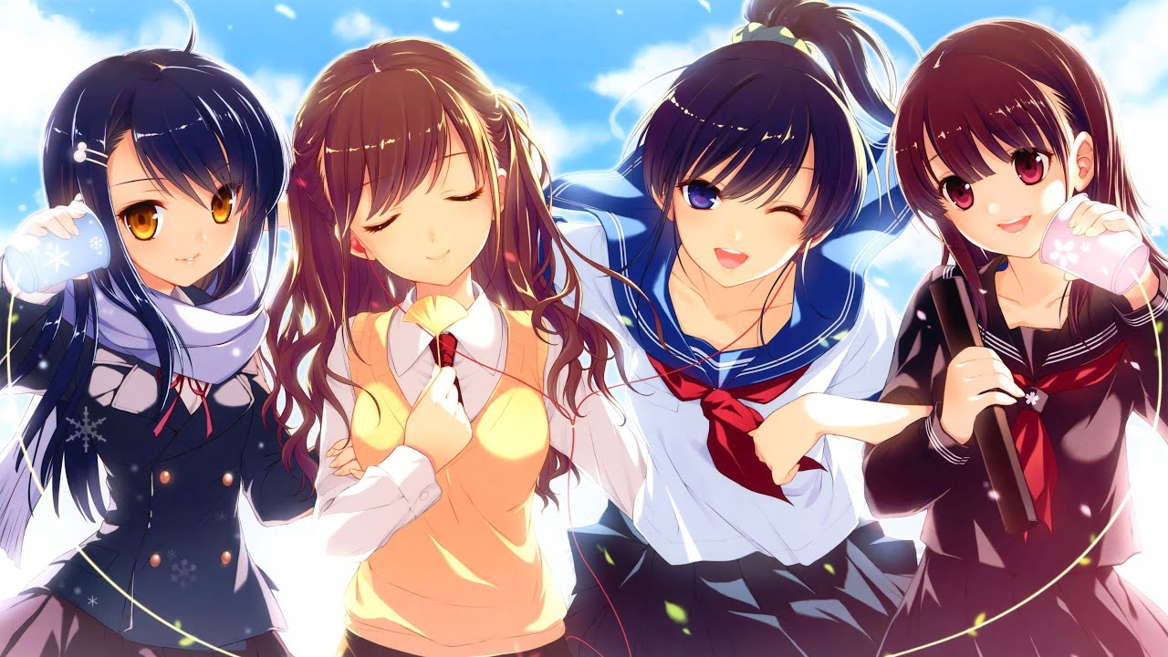 Nightcore - All Night (Lyrics)