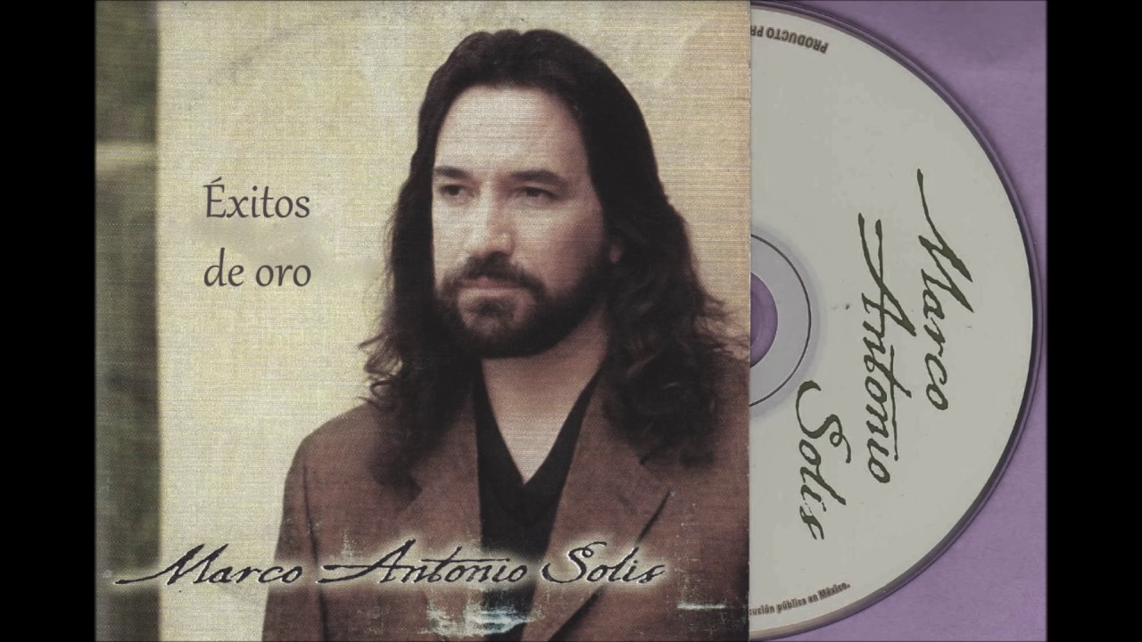 El d&iacute;a m&aacute;s triste - Marco Antonio Sol&iacute;s