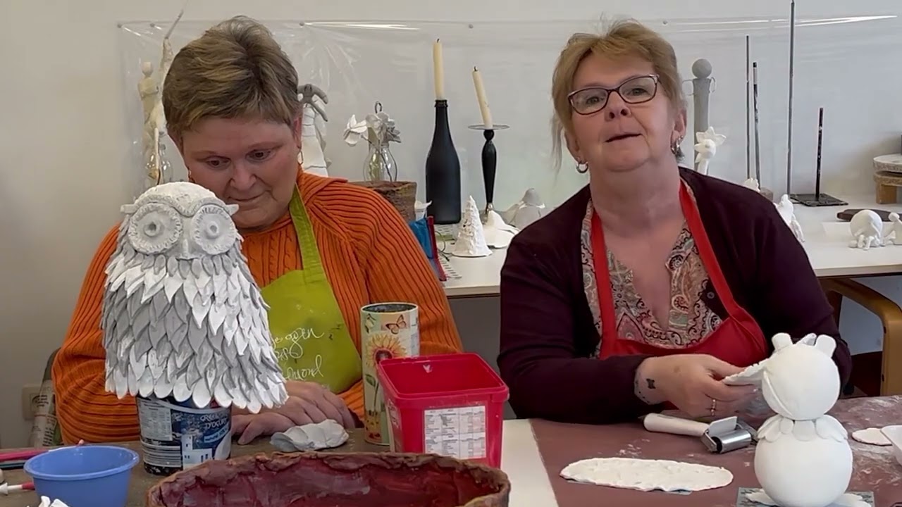 40 jaar Ateliers voor Overdag Lommel - full movie