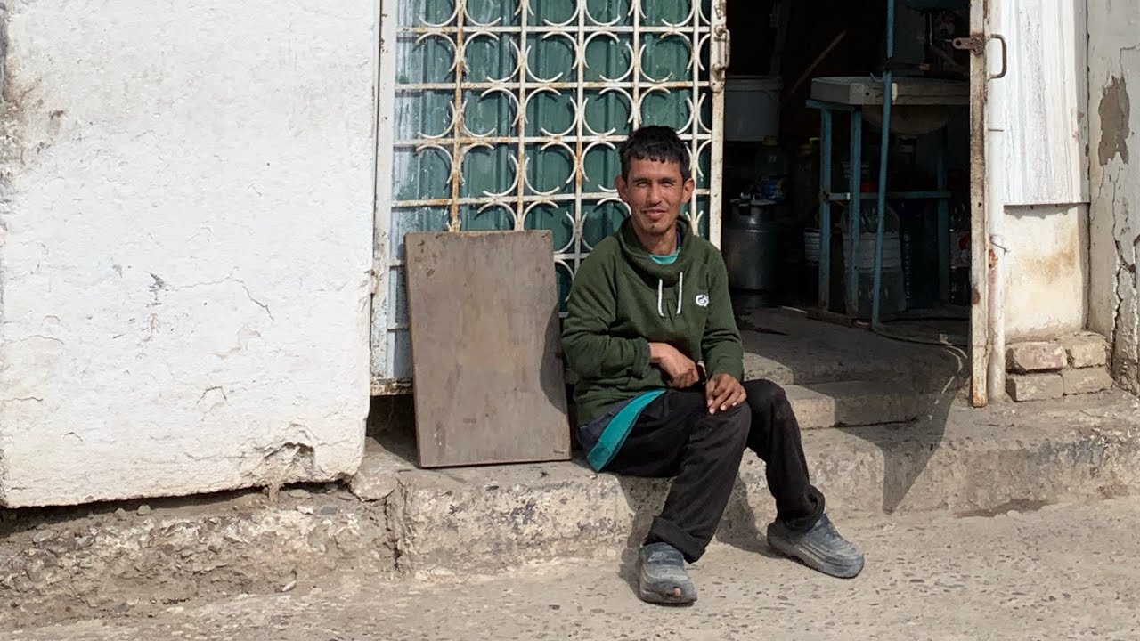 БЕЧОРА ДАСТУ ПОЧАШ ИНВАЛИТАЙ😭😭