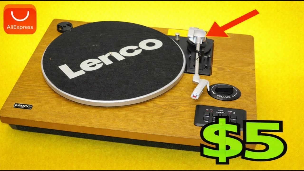 Mi primer tocadiscos sin dolores de cabeza: experiencia con el Lenco LS-55WA