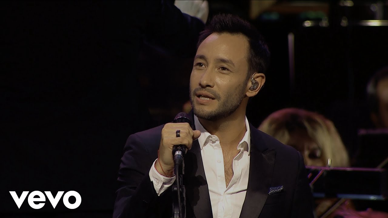 Luciano Pereyra - Me Gusta Amarte (Live At Teatro Colón, Argentina / 2019)