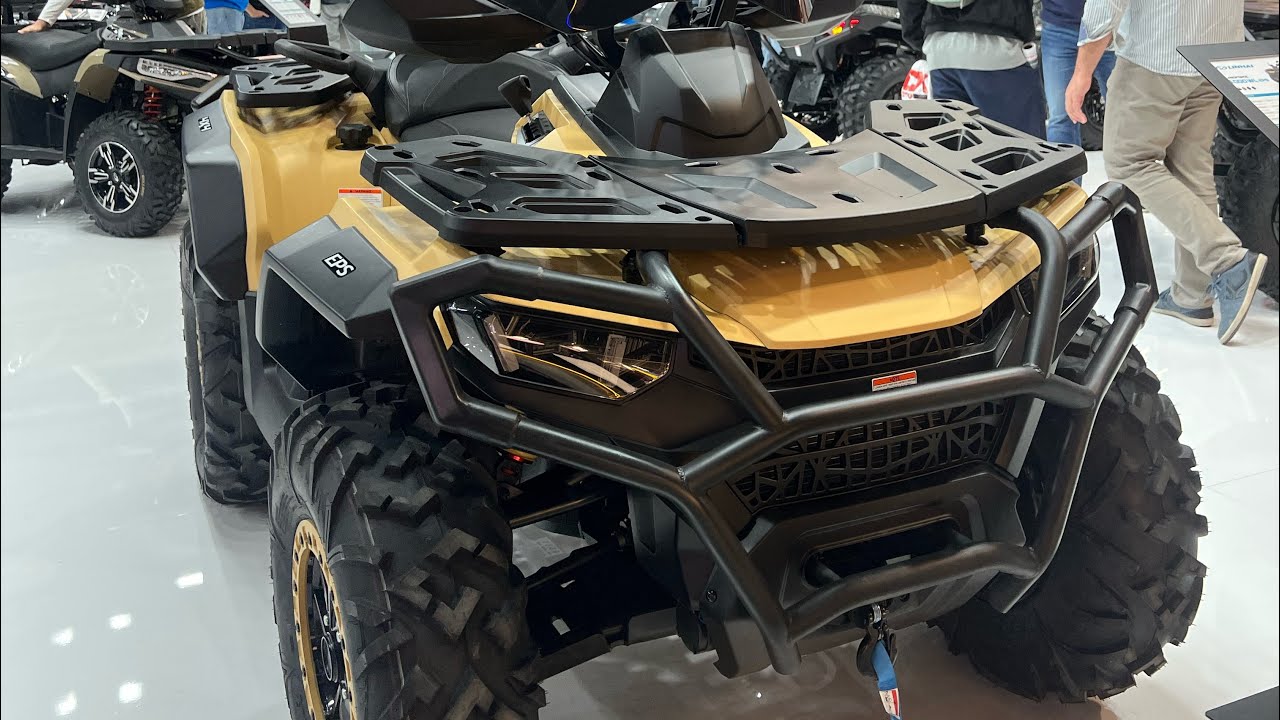 Linhai Landforce 1000L EPS