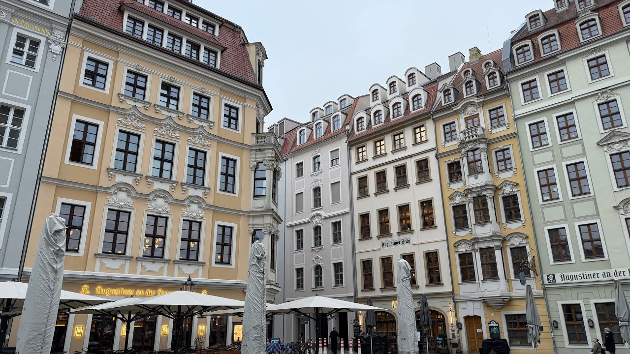 Dresda - Germania / Dresden - Deutschland