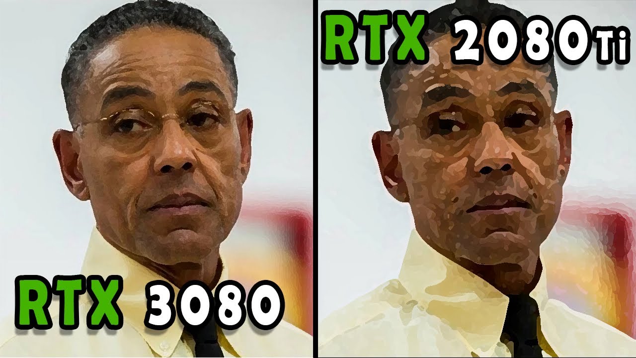 NVIDIA Geforce RTX 3080 vs RTX 2080 ti [EARLY] gtx 2080 ti vs gtx 3080 gaming benchmarks [ULTRA]