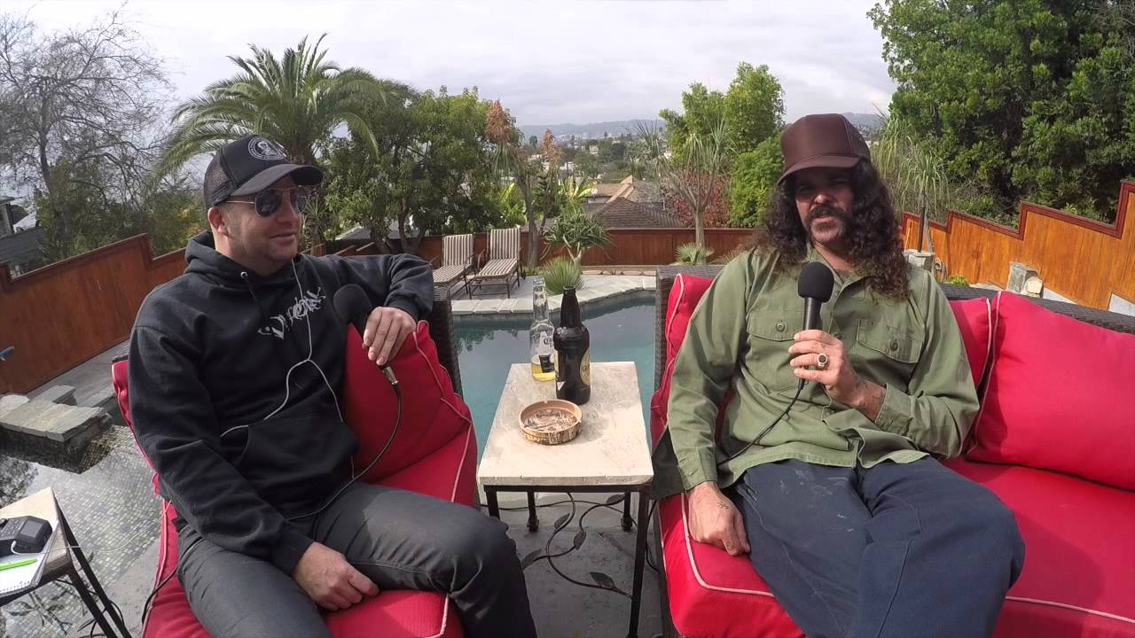 Brant Bjork, Kyuss founder, discusses music career