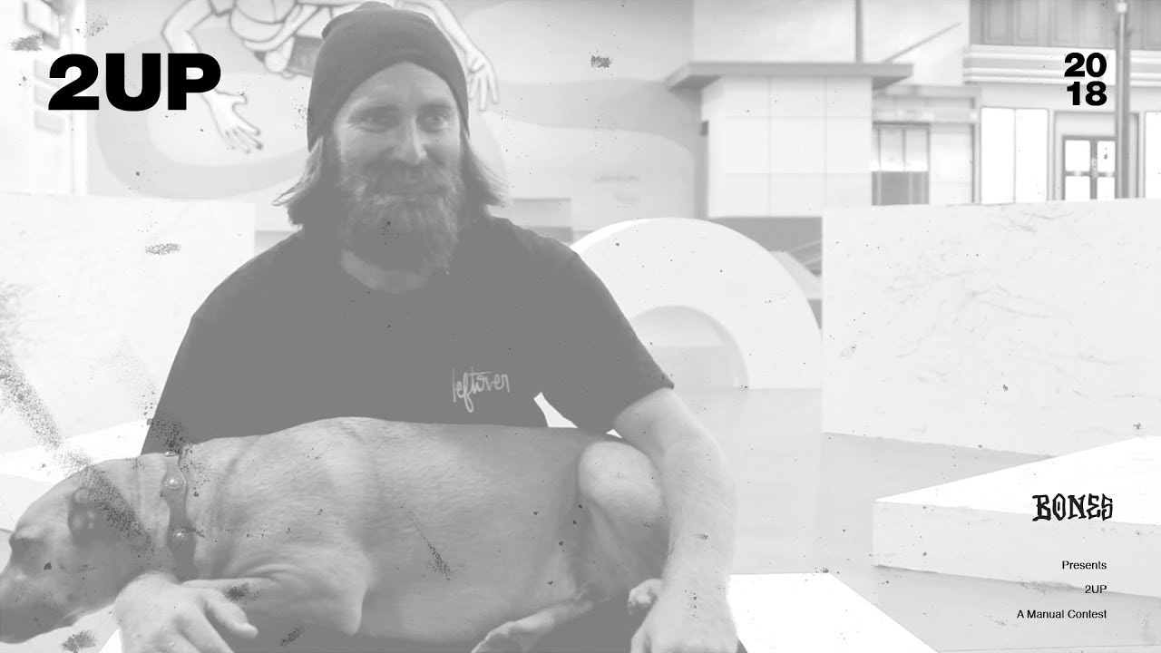 2UP | 2018 - Chris Haslam: Behind The Scenes