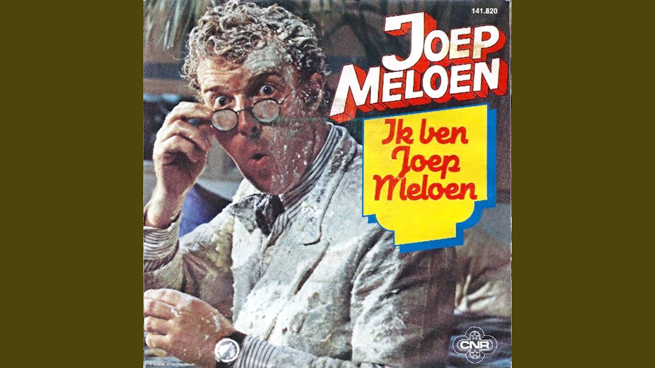 Ik Ben Joep Meloen