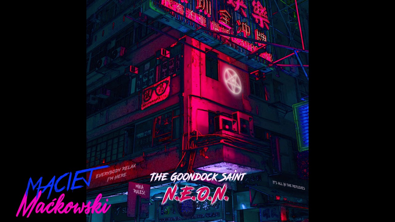 The Goondock Saint - N.E.O.N.[EP]