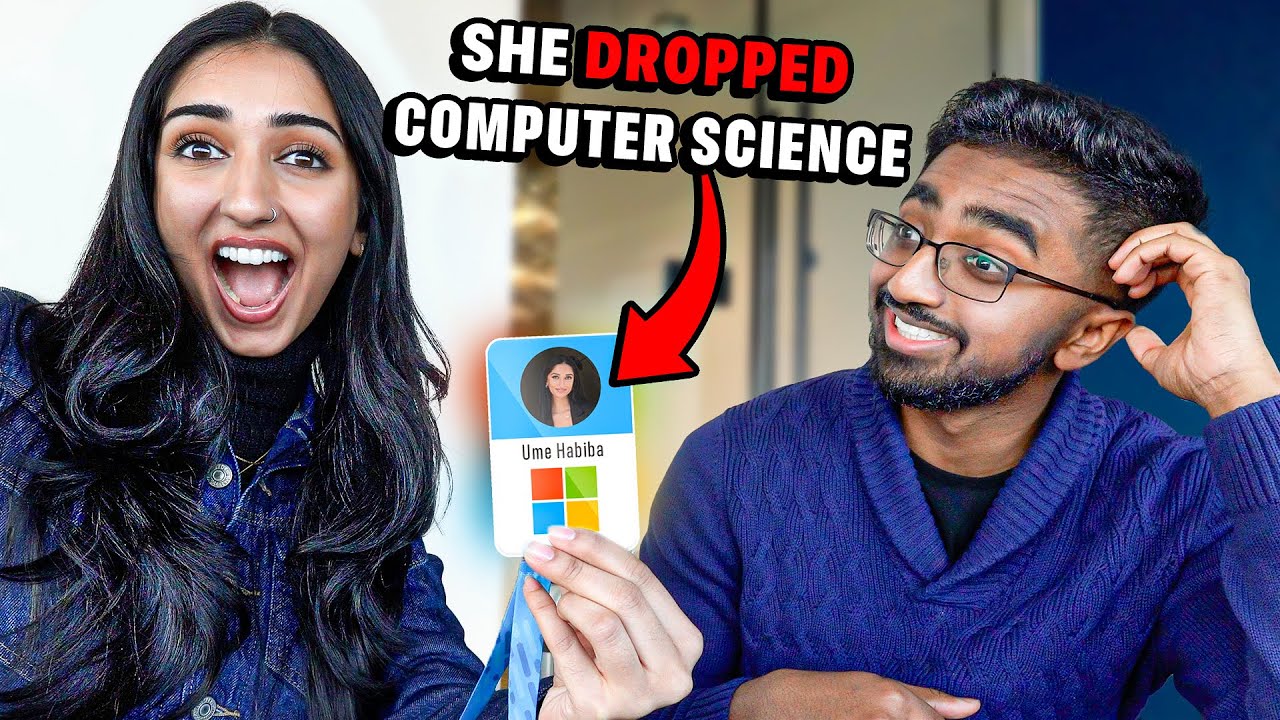 Computer Science DROPOUT To MICROSOFT Software Engineer