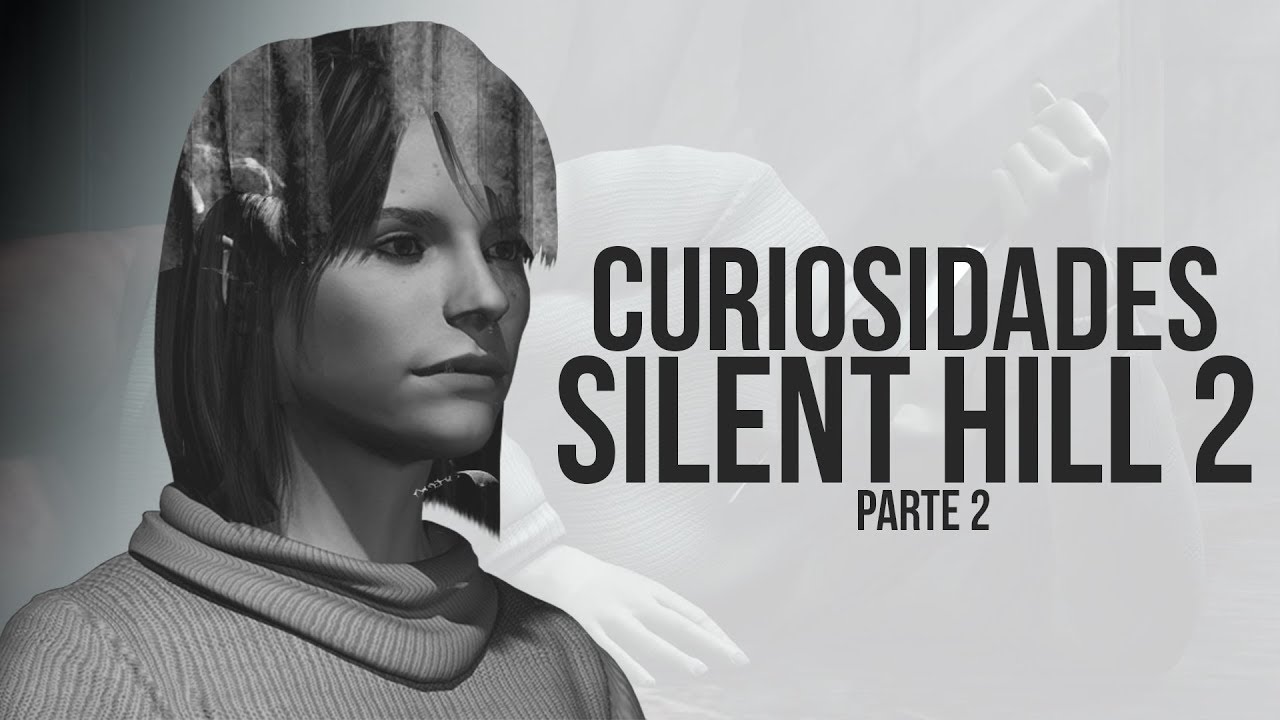 8 CURIOSIDADES que quizás no conocías de SILENT HILL 2 (PARTE 2)