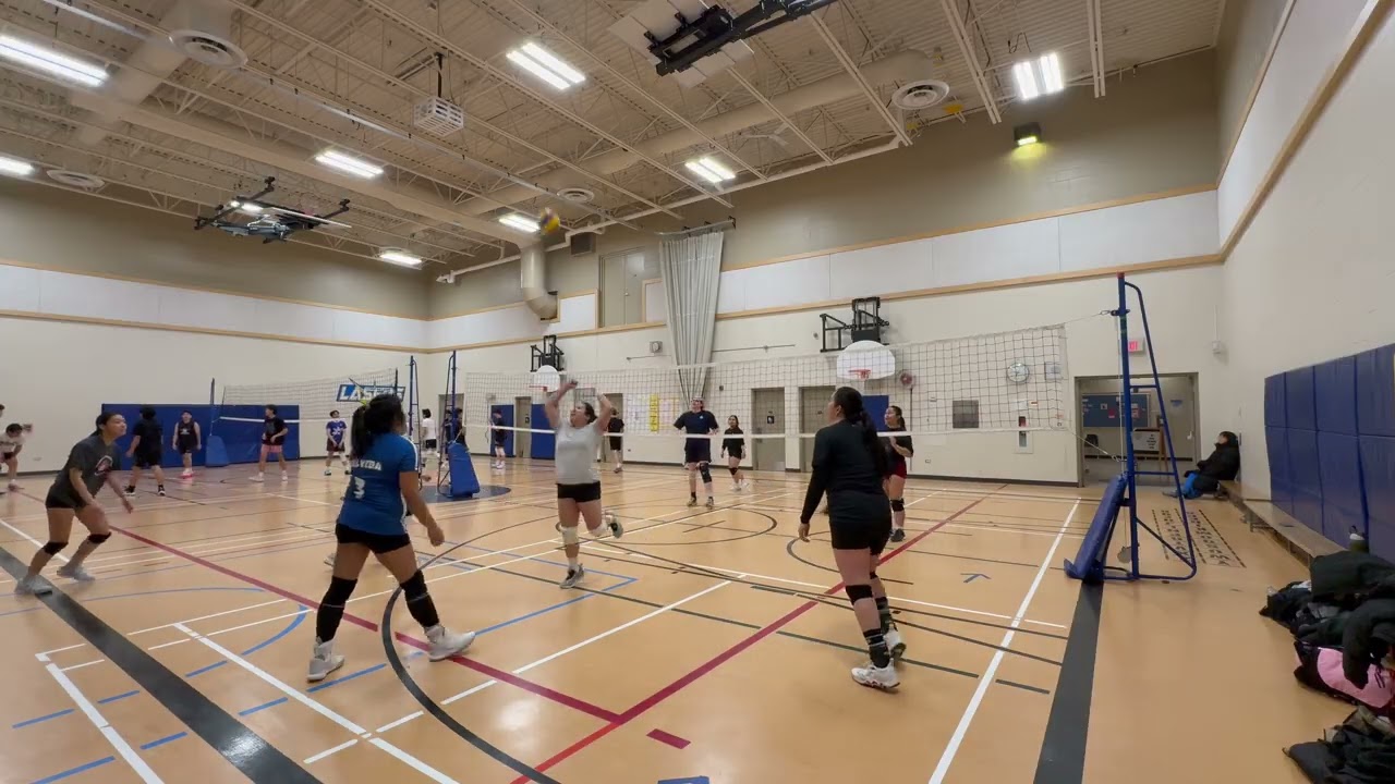 Women's Open Gym – 01/08/26