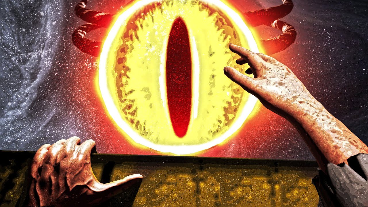 I'm Trying to Climb Out of Hell, and This Thing Won't Stop Watching Me