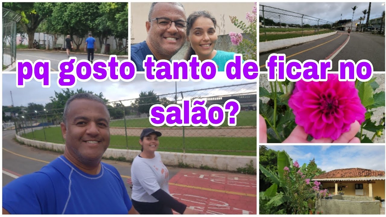 Vlog/estamos nos adaptando a nova rotina/como estão minhas plantas/tomamos chuva denovo 