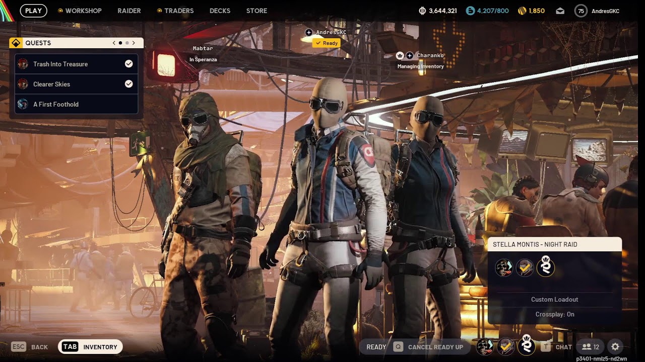 Showstoppers and Trigger Nades