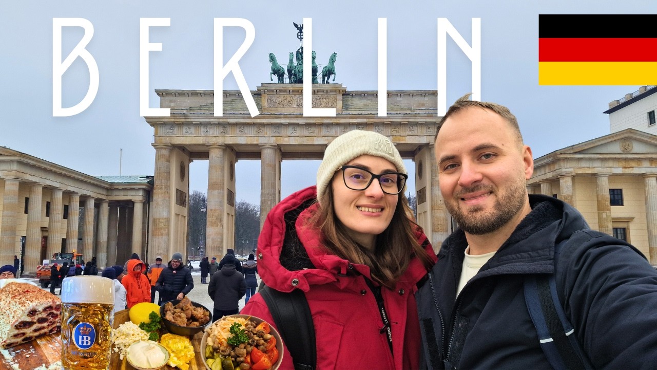 Am redescoperit mancarea Moldoveneasca in inima Germaniei 🇩🇪 Berlinul - asa cum l-am trait noi