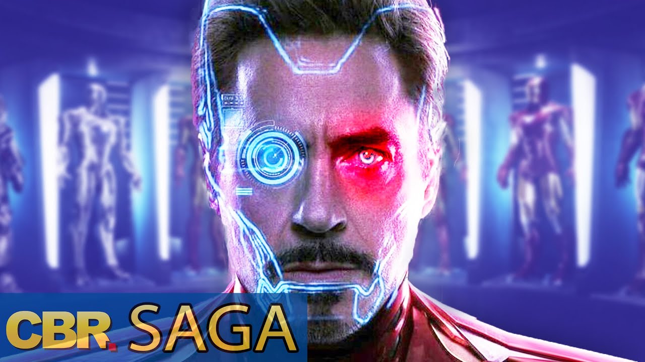 Tony Stark Was The Biggest Villain In The MCU