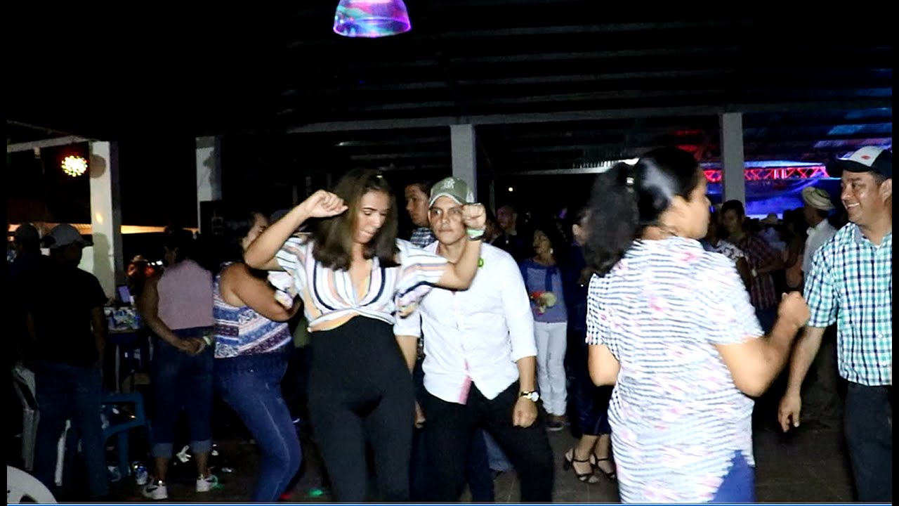 ME VOY DE CACERÍA, ESTRENO DE INOCENTE CHENTE SANJUR, DESDE LAS PATRONALES DE CHUMICAL DE MONTIJO