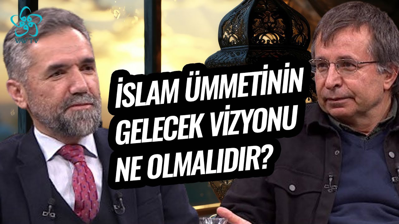 İslam'ın Yükselişi İnsanlığa Ne Kazandıracak? | Açık Medeniyet Vav TV